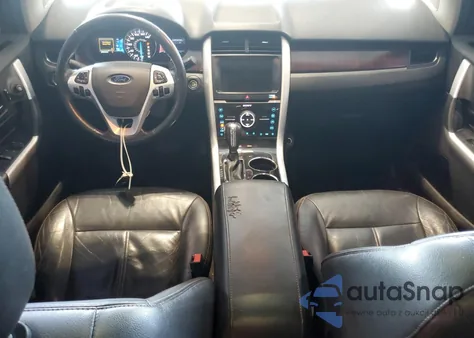 2011 Ford Edge Limited из США, поврежденный, VIN 2FMDK4KC2BBB60646